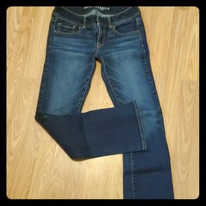 America Eagle kick boot super stretch